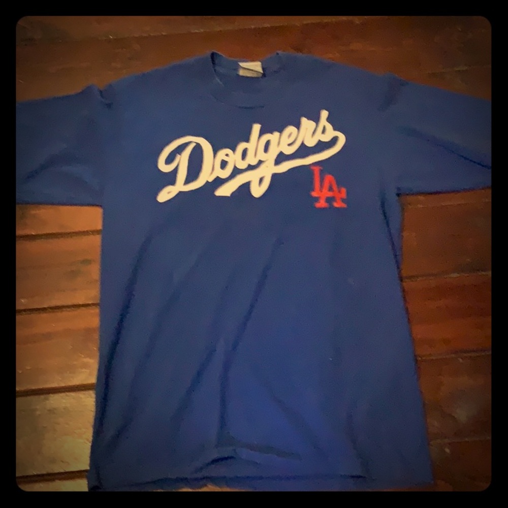Vintage (c.1988-89) Dodgers T-shirt